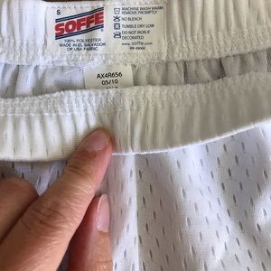Soffe Shorts - ๐SALE๐ป Soffe White Shorts Soffe Shorts - ๐SALE๐ป Soffe White Shorts